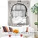 Volcanics Tarot Tapestry Wall Tapestry Hanging The Moon Tapestry The Star Tapestry Art Tapestry Bedding Medieval Europe Divination Tapestry Mysterious Night Tapestry for Home Decor (51