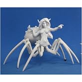 Shaerileth, Spider Demoness (1) Miniature