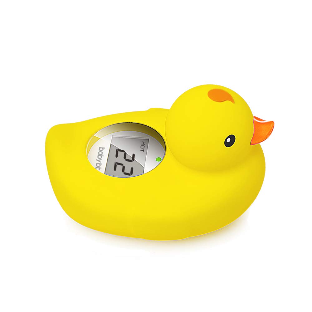 duck thermometer baby