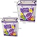 Joyin Toy 16 Easter Day Party Gift Bags for Easter Party Favors (8 Large and 8 Medium Sizes)