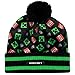 Minecraft Boys' Hat & Gloves Set One Size