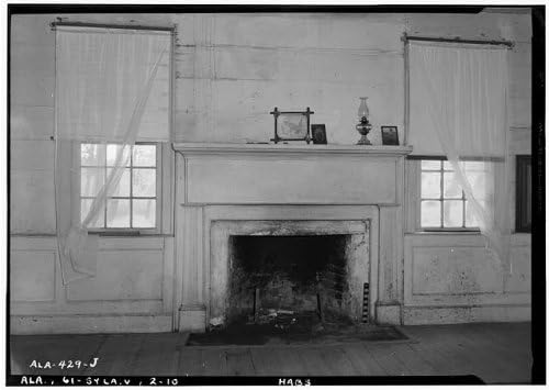 Amazon Com Historicalfindings Photo Wewoka Riser Mill Road !   - amazon com historicalfindings photo wewoka riser mill road sylacauga !   talladega county alabama al habs house 9 posters prints
