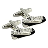 Daptsy Men’s high end sport black and white