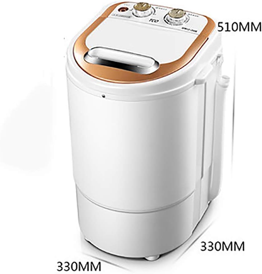 1 2 kg capacidad mini lavadora