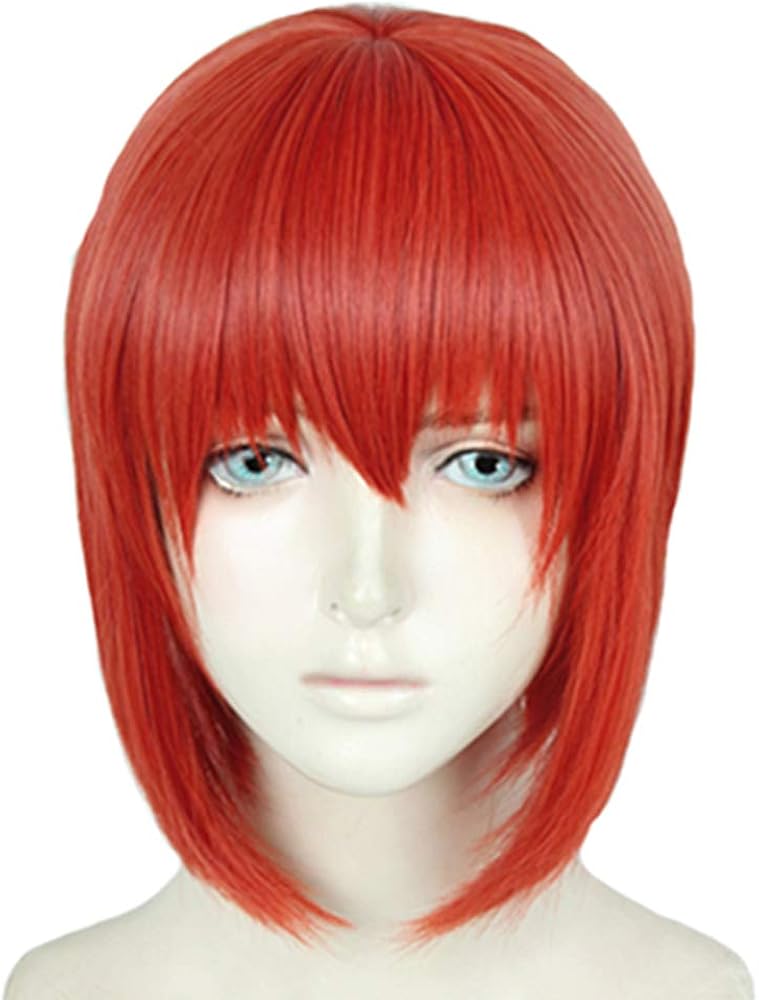 Amazon Com Chise Hatori Wig Cosplay Ancient Magus Bride Costume