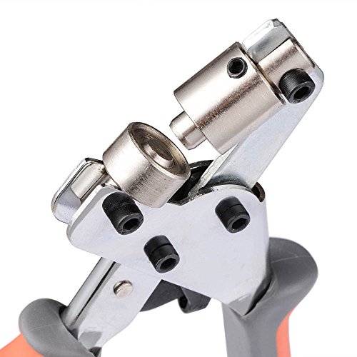 2 Yescom+Portable+Handheld+Grommets+Punching