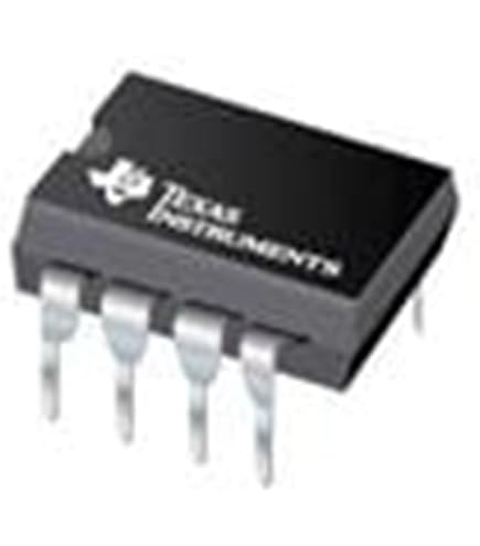 Amazon.com: Texas Instruments (( 6 Pieces )) UA741CP IC OPAMP GP