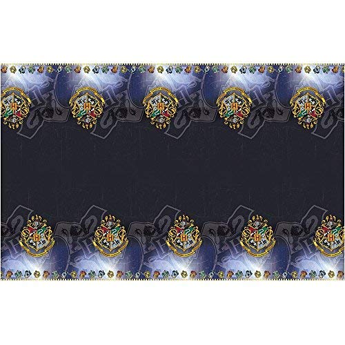 Wizard Party - Harry Potter Party Banner and Tablecloth set - //coolthings.us