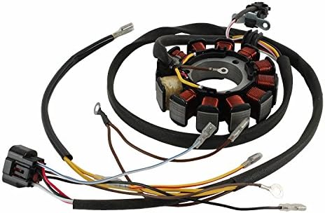 New Stator Fits 02 03 Polaris Scrambler 500 2x4 02 Scrambler 500 4x4 Atv Motorcycle Atv Automotive
