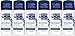 Kiss My Face Liquid Rock Roll-On Deodorant, Lavender, Aluminum Chloralhydrate Free Deodorant For Women And Men, With Added Willow Bark And Mineral Crystal Salts, 3 Oz Roll On, 6 Pack