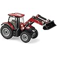 ERTL 1/64 Case IH 145 Maxxum Tractor with Loader 44148 ZFN44148