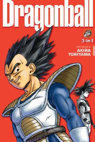 Amazon.com: Dragonball (Perfect version) [Jump C] Vol. 16 (Dragon