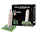 Nanoblock Tower of Pisa