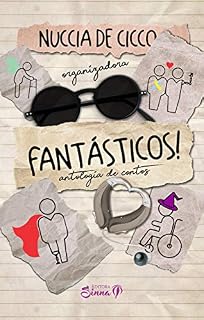 Livro Fantásticos