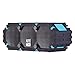 Altec Lansing IMW478s Mini LifeJacket-3 Bluetooth Speaker Waterproof, Aqua/Black