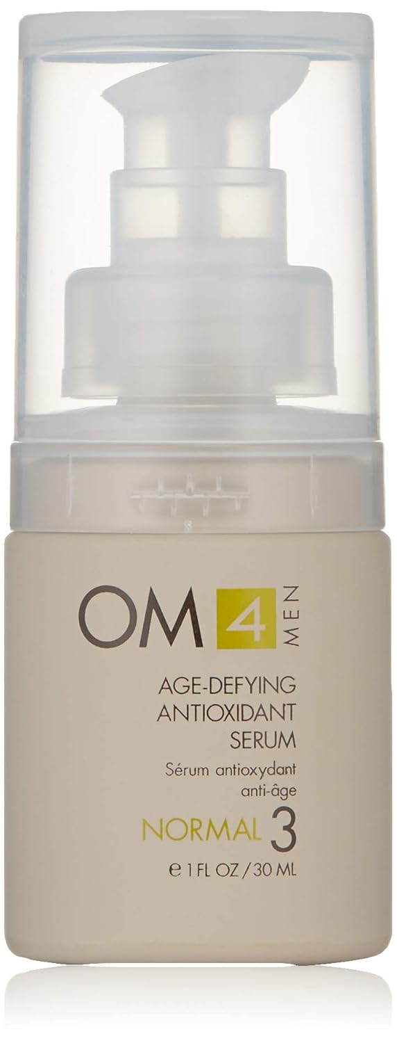 organic male skin care