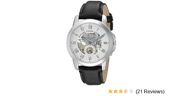 fossil me3053 grant automatic
