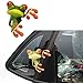 Bessky 3D Peep Frog Funny Car Stickers Truck Window Decal Graphics Sticker
