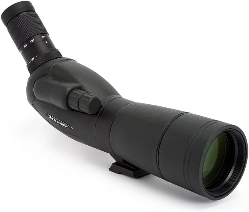Celestron 52330 TrailSeeker 65-45 Degree Spotting Scope, Black - Image 3