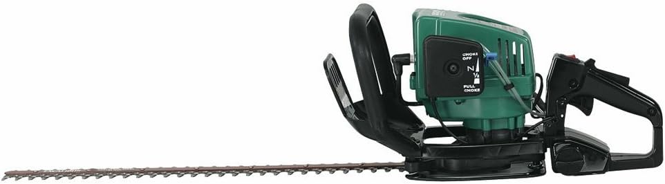 weed eater gas hedge trimmer