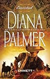 Emmett by Diana Palmer front cover
