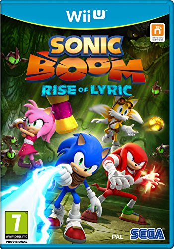 Sonic Boom : Rise Of Lyric [Import Anglais]
