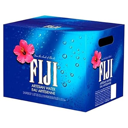 Natürliches Fiji Wasser 12 X 1L