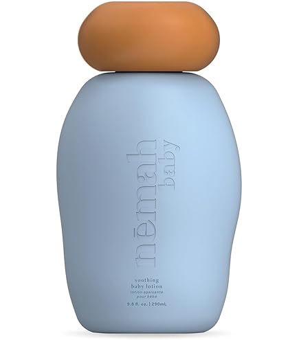Amazon.com: Mama&Kids Baby Milky Lotion 12.85 fl oz (380ml) : Baby
