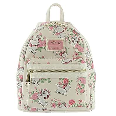 Amazon.com: Loungefly Disney The Aristocats Marie Floral Allover-Print ...