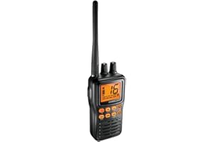 Uniden MHS75 HH VHF w/Li-Ion Battery DC Charger Only