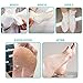 assoul Foot Peel Mask, Exfoliating Calluses and Dead Skin Remover, Baby Your Feet Naturally (1Pair)