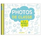 Photos de classe de la maternelle au lycée by 