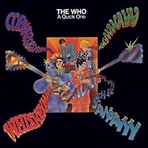 Amazon.com: The Who Sell Out [2 LP]: CDs & Vinyl