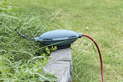 Meister 7436100 Safebox voor verlengkabel, groot, IP55, groen - Afbeelding 8