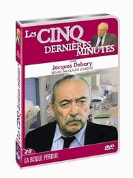 5 Dernières Minutes - Jacques Debarry - Vol. 19