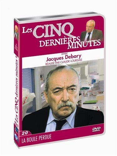 5 Dernières Minutes - Jacques Debarry - Vol. 19