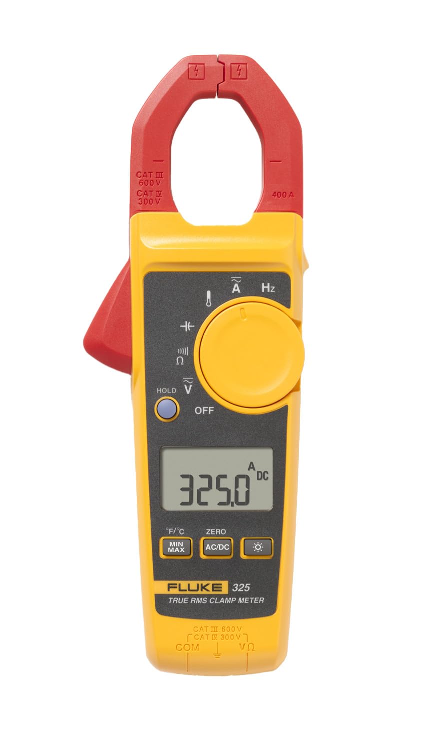 Fluke 325 True RMS Clamp Meter