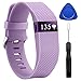 For Fitbit Charge HR, CreateGreat Replacement Band for Fitbit Charge HR 1, Fitbit Charge HR Band,Charge HR Accessories Strap, Fitbit Charge HR Wristband,Large and Small