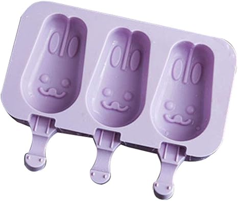 Amazon 自作のシリコンアイスキャンデー型 子供向けの9種類のアイスクリームトレイ 家庭の台所でのdiyアイスクリーム製造 Size D 01 製氷皿 オンライン通販