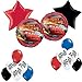 Disney Pixar Cars Birthday Party Balloon Decoration Kit