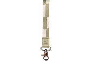 Thread Wallets Wrist Lanyard Strap for Men & Women, Wristlet Keychain for Badge, Wallet, and Phone Wrist Strap