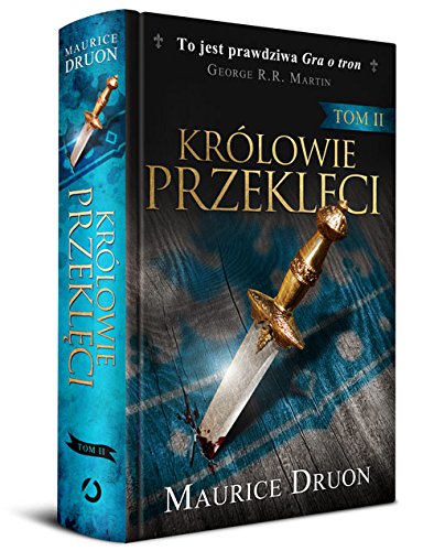 Krolowie przekleci. Tom 2
