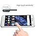 RBEIK BLU Studio Selfie 2 Screen Protector [Tempered Glass] - Premium Tempered Glass Screen Protector for BLU Studio Selfie 2 Unlocked Smartphone with 9H Hardness Anti-Scratch Feature [1pcs]