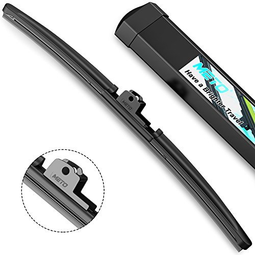 METO T6 Silicone Windshield Wiper Blades, 14 inches Pricepulse
