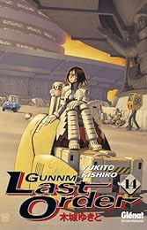 Gunnm last order