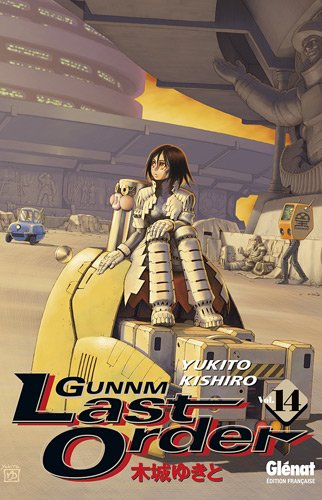Gunnm last order