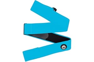 FUREHON Heart Rate Monitor Chest Strap Replacement for Polar H10 H9 H7, Garmin, Wahoo TICKR, Coospo, Powr Labs, Mo-Fit