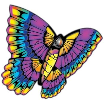 kites butterfly 3d