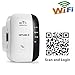 AMAKE N300-1 Mini WiFi Repeater, Range Extender Wireless 300Mbps Access Point 2.4GHz High Speed Network Ap/Repeater Modes