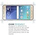 [2-Pack] KATIN For Samsung Galaxy J7 2016 Tempered Glass Screen Protector No-Bubble, 9H Hardness, Easy to Install